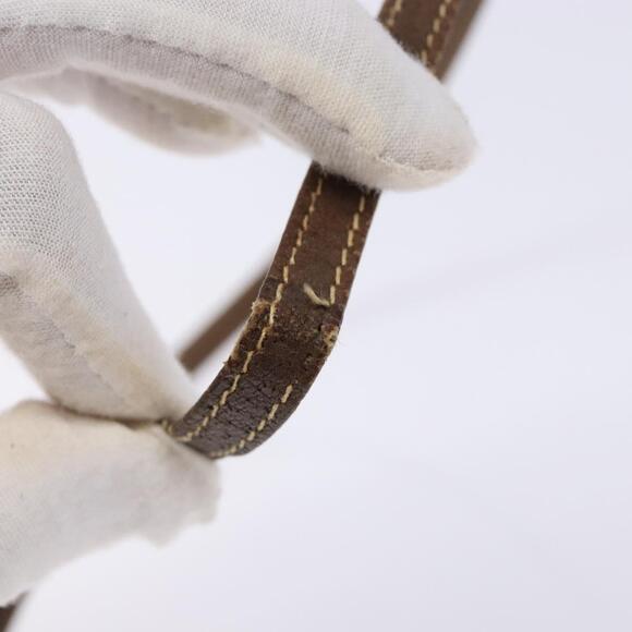 GUCCI GG Supreme Shoulder Bag Pvc Beige Gold 007 115 6428 007 115 6428 - Picture 9 of 16